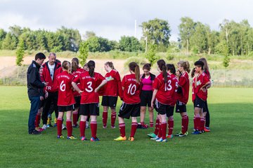 Bild 325 - B-Juniorinnen FSC Kaltenkirchen - TSV Sch�nberg : Ergebnis: 1:1